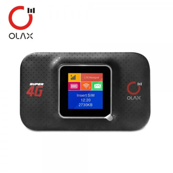 OLAX MF982 4G 300Mbps Pocket Wi-Fi Router